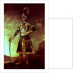 Portrait of Jung Bahadur Koowar Ranajee by Indian School