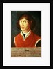 Portrait of Andreus Nikolaus Copernicus 1575 by Polish School