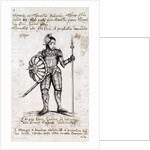 Eric the Red by Danish School