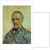 Portrait of Superintendant Trabuc in St. Paul's Hospital, 1889 by Vincent van Gogh