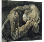 Sorrowful old man, 1882 by Vincent van Gogh