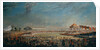 Delhi Durbar, celebration on the occasion of Queen Victoria becoming Empress of India, 1877 by Alexander Caddy