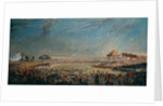Delhi Durbar, celebration on the occasion of Queen Victoria becoming Empress of India, 1877 by Alexander Caddy