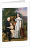 The Kerzman Family, c.1840 by Ferdinand Georg Waldmuller