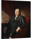 Robert Morris by Charles Willson Peale