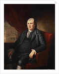 Robert Morris by Charles Willson Peale