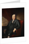 Robert Morris by Charles Willson Peale