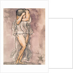 Isadora Duncan by Emile-Antoine Bourdelle