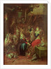 The Witches' Sabbath, 1606 by Frans II the Younger Francken