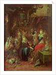 The Witches' Sabbath, 1606 by Frans II the Younger Francken