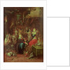 The Witches' Sabbath, 1606 by Frans II the Younger Francken