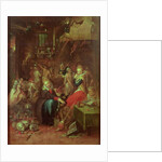The Witches' Sabbath, 1606 by Frans II the Younger Francken