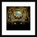 Arts and Sciences, 1636 by Orazio Gentileschi