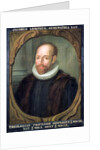 Jacobus Arminius, Professor of Theology at Leiden University by Anonymous Anonymous