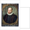 Jacobus Arminius, Professor of Theology at Leiden University by Anonymous Anonymous