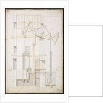 PF 550 Section of an engine for Mr. Crouchley, 1783 by Anonymous