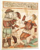 Ny Kgl Saml 1867.4, s.95v The Killing of Balder by Icelandic School