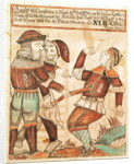 Ny Kgl Saml 1867.4, s.95v The Killing of Balder by Icelandic School