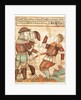 Ny Kgl Saml 1867.4, s.95v The Killing of Balder by Icelandic School