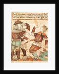 Ny Kgl Saml 1867.4, s.95v The Killing of Balder by Icelandic School