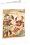 Ny Kgl Saml 1867.4, s.95v The Killing of Balder by Icelandic School