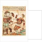 Ny Kgl Saml 1867.4, s.95v The Killing of Balder by Icelandic School