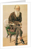 Men of the Day, no. 33, Charles Darwin, cartoon from Vanity Fair by Anonymous