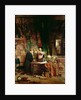 The Alchemist, 1853 by William Fettes Douglas