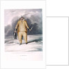 Kunana, an eskimo by John (after) Ross