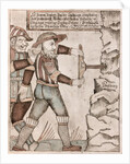 The giant Baugi, persuaded by Odin, drills into his brother, Suttung's underground chamber where hydromel, the mead of the poets, is hidden by Icelandic School
