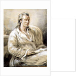 Self portrait by Marc Theodore Bourrit