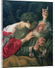 The Liberation of St. Peter, 1624 by Hendrick Ter Brugghen