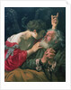 The Liberation of St. Peter, 1624 by Hendrick Ter Brugghen