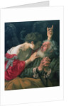 The Liberation of St. Peter, 1624 by Hendrick Ter Brugghen