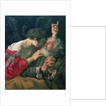 The Liberation of St. Peter, 1624 by Hendrick Ter Brugghen