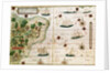 Brazil from the 'Miller Atlas' by Pedro Reinel, c.1519 by Portuguese School