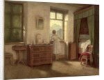The Morning Hour by Moritz Ludwig von Schwind