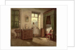 The Morning Hour by Moritz Ludwig von Schwind
