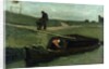 The Peat Boat, 1883 by Vincent van Gogh