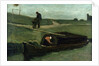 The Peat Boat, 1883 by Vincent van Gogh