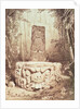 Mayan temple, Honduras by Frederick Catherwood