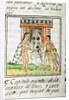 Ms Palat. 218-220 Book IX Young children entering a house by Spanish School