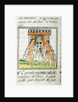 Ms Palat. 218-220 Book IX Young children entering a house by Spanish School