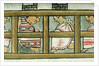 Ms Palat. 218-220 Book IX Aztec prisoners by Spanish School