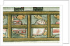 Ms Palat. 218-220 Book IX Aztec prisoners by Spanish School