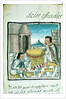 Ms Palat. 218-220 Book IX Aztec feather artisans at work by Spanish School