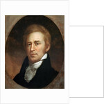 Portrait of William Clark, c.1807 by Charles Willson Peale