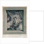 Portrait of John Paul Jones by Claude Jacques Notte