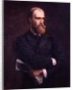 Portrait of Charles Stewart Parnell 1892 by Sydney Prior Hall