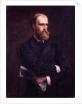 Portrait of Charles Stewart Parnell 1892 by Sydney Prior Hall